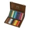 Caran d'Ache Supracolor Soft Aquarelle Pencil Set - Set of 80, Wood Box, Assorted Colors